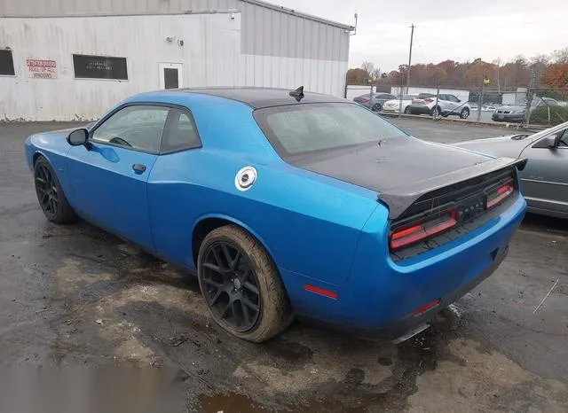 2C3CDZBT3FH861307 2015 2015 Dodge Challenger- R/T Plus 3