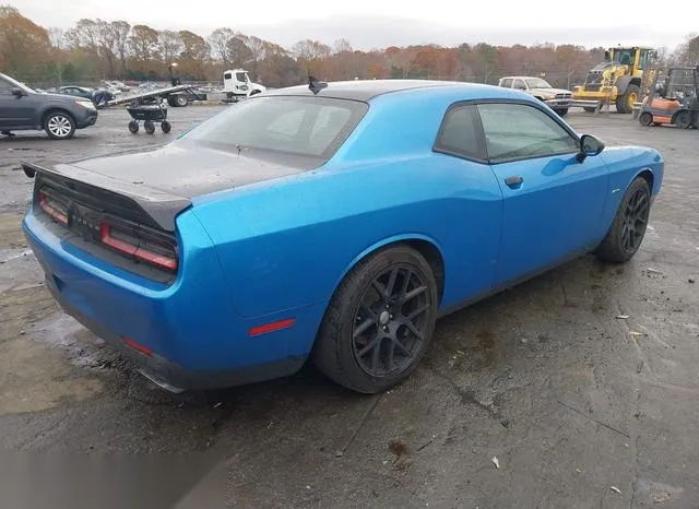 2C3CDZBT3FH861307 2015 2015 Dodge Challenger- R/T Plus 4