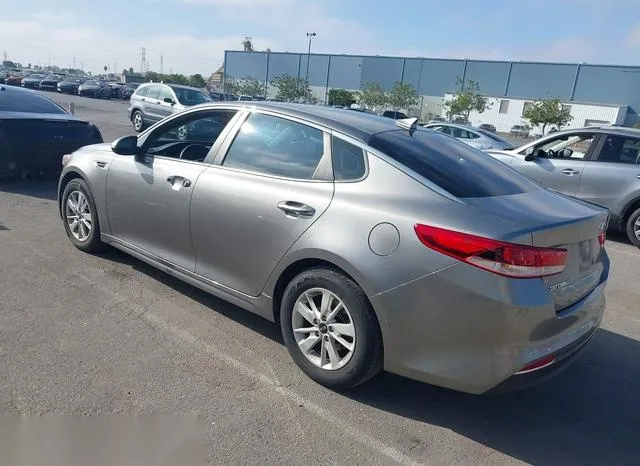 5XXGT4L31HG165276 2017 2017 KIA Optima- LX 3