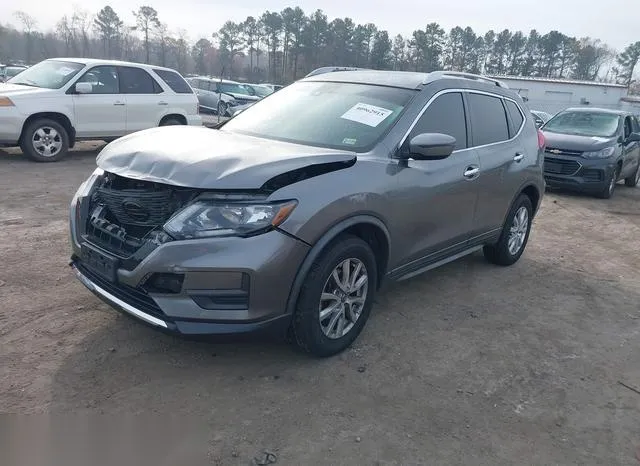 KNMAT2MV7KP551291 2019 2019 Nissan Rogue- S 2