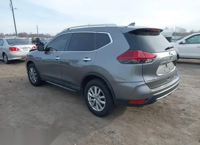 KNMAT2MV7KP551291 2019 2019 Nissan Rogue- S 3