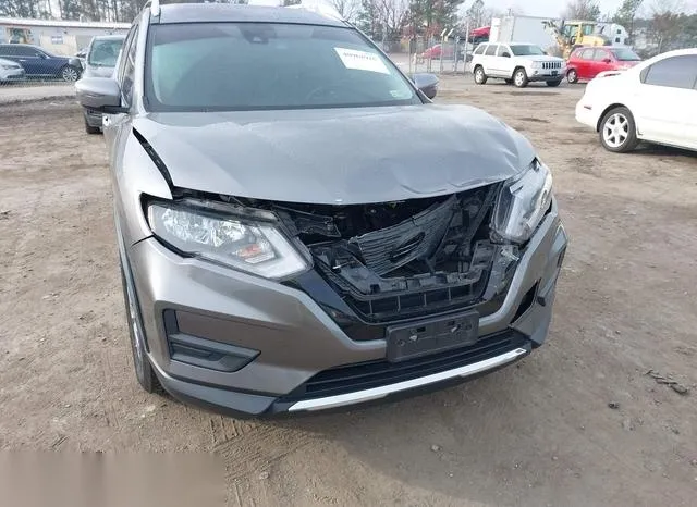 KNMAT2MV7KP551291 2019 2019 Nissan Rogue- S 6