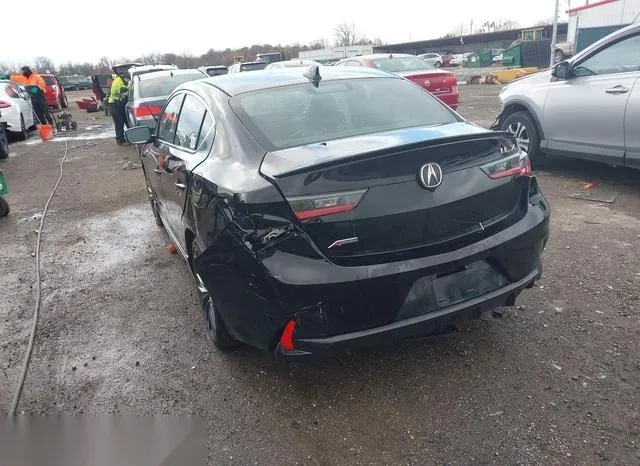 19UDE2F89NA007110 2022 2022 Acura ILX- Premium   A-Spec Pac 3