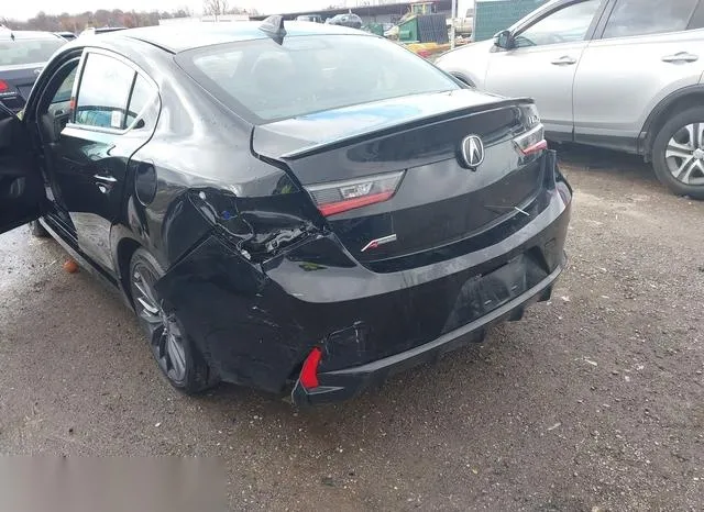 19UDE2F89NA007110 2022 2022 Acura ILX- Premium   A-Spec Pac 6