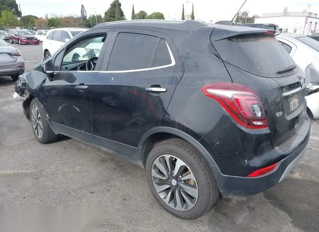 KL4CJASB9MB338287 2021 2021 Buick Encore- Fwd Preferred 3