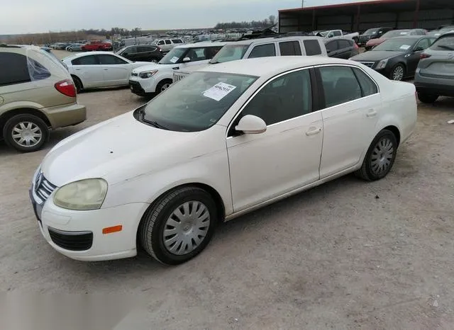 3VWRF71K75M620599 2005 2005 Volkswagen Jetta- 2-5 2