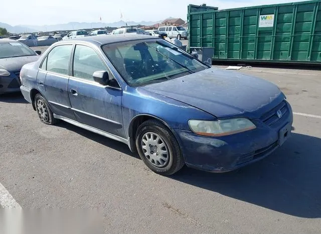 1HGCF86622A149224 2002 2002 Honda Accord- 2-3 VP 1