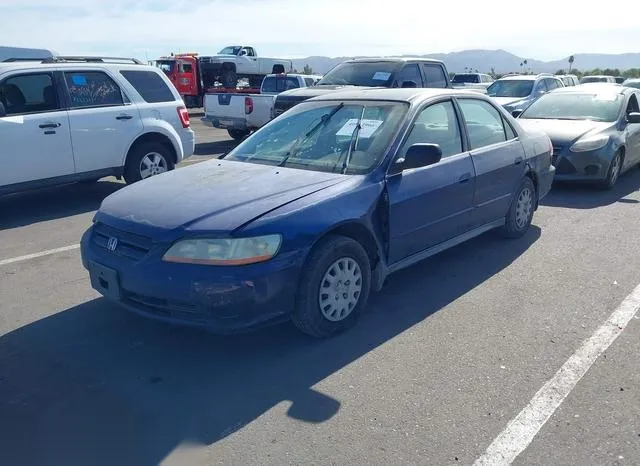 1HGCF86622A149224 2002 2002 Honda Accord- 2-3 VP 2