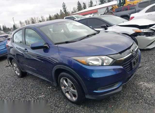 3CZRU6H37HM705006 2017 2017 Honda HR-V- LX 1