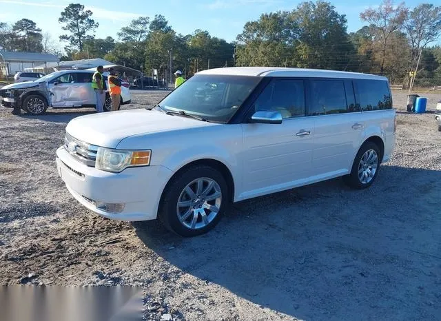 2FMGK5DC7BBD30659 2011 2011 Ford Flex- Limited 2