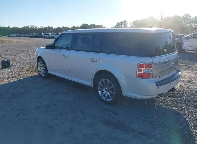 2FMGK5DC7BBD30659 2011 2011 Ford Flex- Limited 3