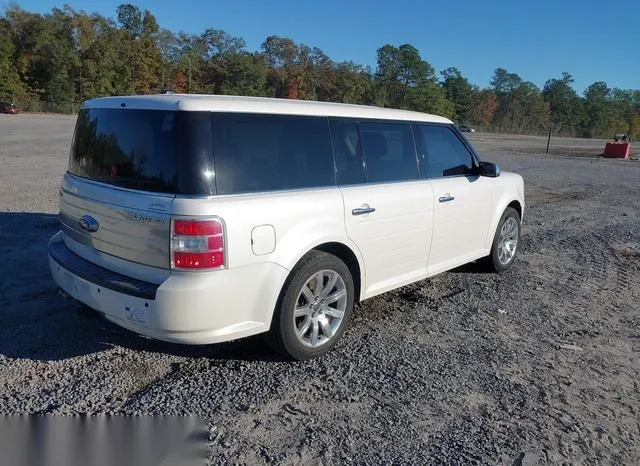 2FMGK5DC7BBD30659 2011 2011 Ford Flex- Limited 4