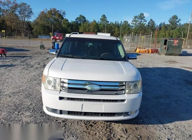 2FMGK5DC7BBD30659 2011 2011 Ford Flex- Limited 6