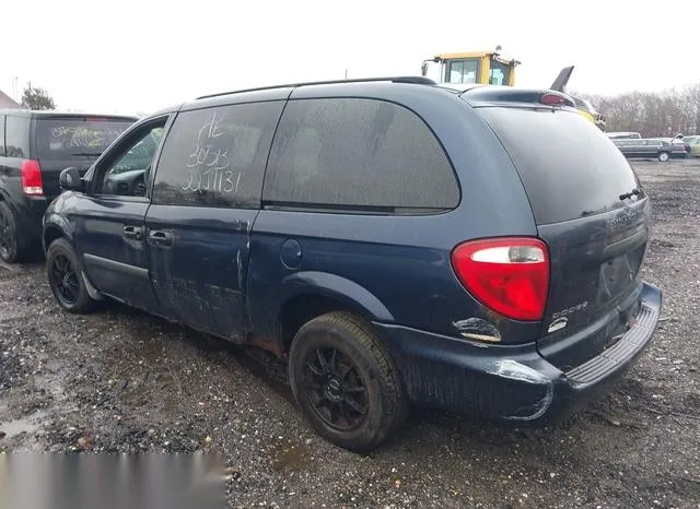 1D4GP24R87B165360 2007 2007 Dodge Grand Caravan- SE 3