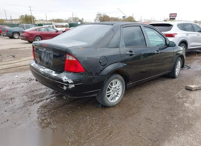 1FAHP34N57W327545 2007 2007 Ford Focus- S/Se/Ses 4