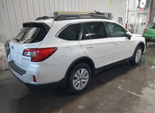 4S4BSBFC8G3222449 2016 2016 Subaru Outback- 2-5I Premium 4