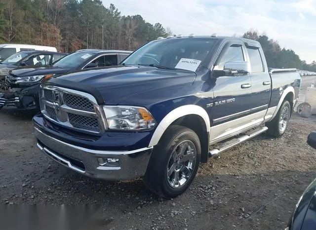 1C6RD7JT0CS327821 2012 2012 RAM 1500- Laramie 2