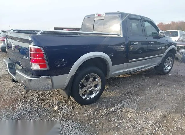 1C6RD7JT0CS327821 2012 2012 RAM 1500- Laramie 4