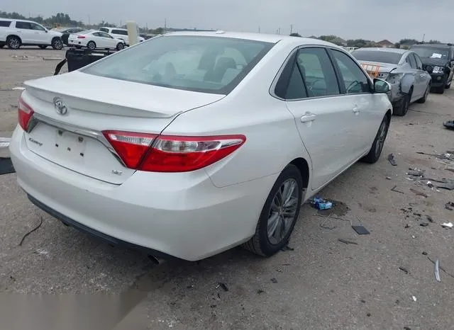 4T1BF1FKXFU061830 2015 2015 Toyota Camry- SE 4