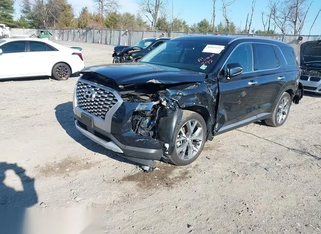 KM8R4DHE3NU426148 2022 2022 Hyundai Palisade- Sel 2