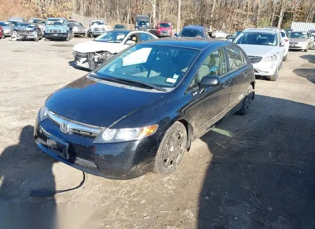 1HGFA16587L059095 2007 2007 Honda Civic- LX 2