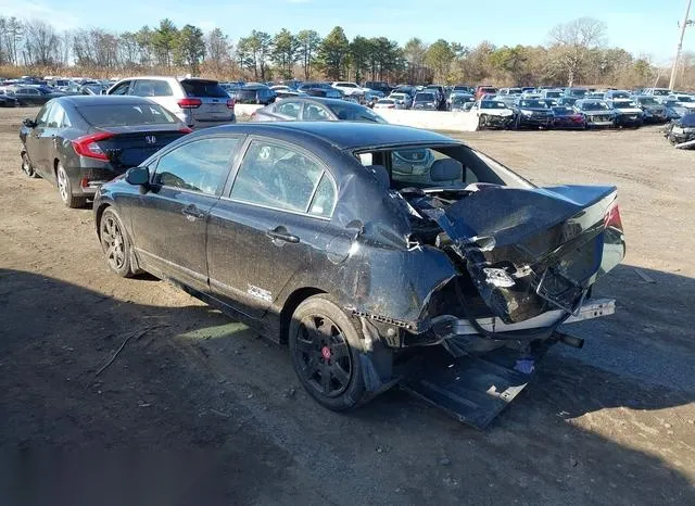 1HGFA16587L059095 2007 2007 Honda Civic- LX 3