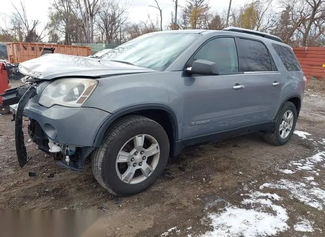 1GKER13738J277276 2008 2008 GMC Acadia- Sle-1 2