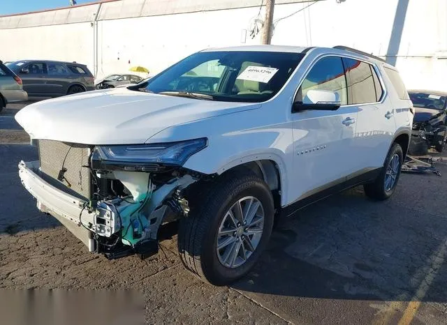 1GNETVKW0RJ134663 2024 2024 Chevrolet Traverse Limited- Awd 2