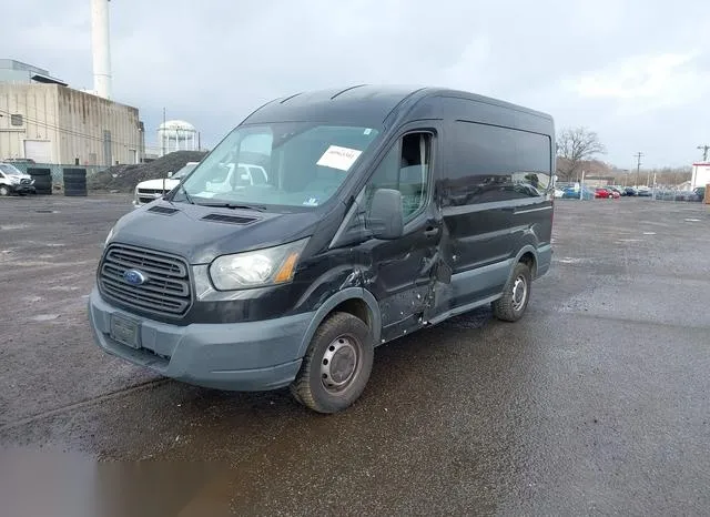 1FTNR1CM2FKB26731 2015 2015 Ford Transit-250 2