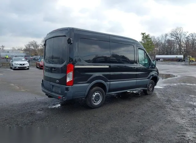 1FTNR1CM2FKB26731 2015 2015 Ford Transit-250 4