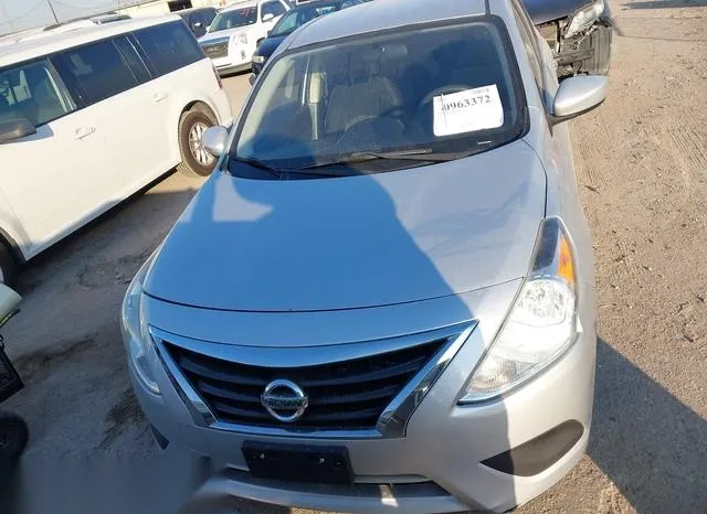 3N1CN7AP8FL886165 2015 2015 Nissan Versa- 1-6 SV 6