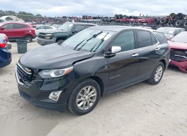 2GNAXKEV2L6239147 2020 2020 Chevrolet Equinox- Fwd Lt 1-5L 2