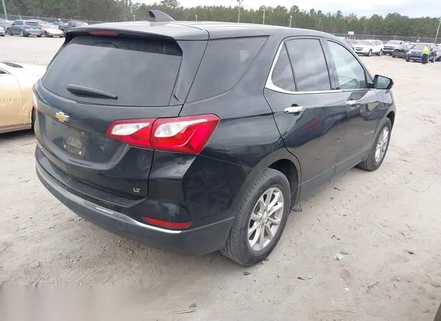 2GNAXKEV2L6239147 2020 2020 Chevrolet Equinox- Fwd Lt 1-5L 4