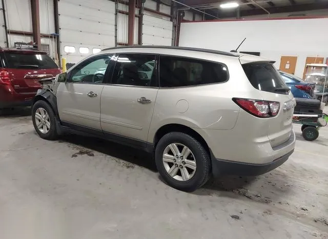 1GNKVHKD4EJ166958 2014 2014 Chevrolet Traverse- 2LT 3