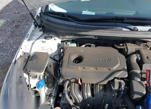 5NPE24AF4KH799278 2019 2019 Hyundai Sonata- SE 10