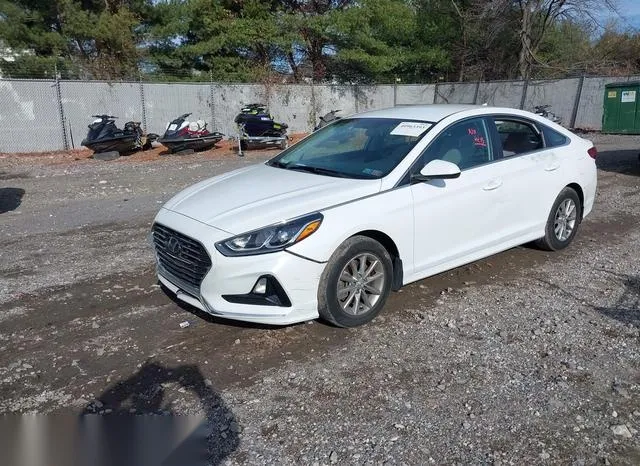 5NPE24AF4KH799278 2019 2019 Hyundai Sonata- SE 2