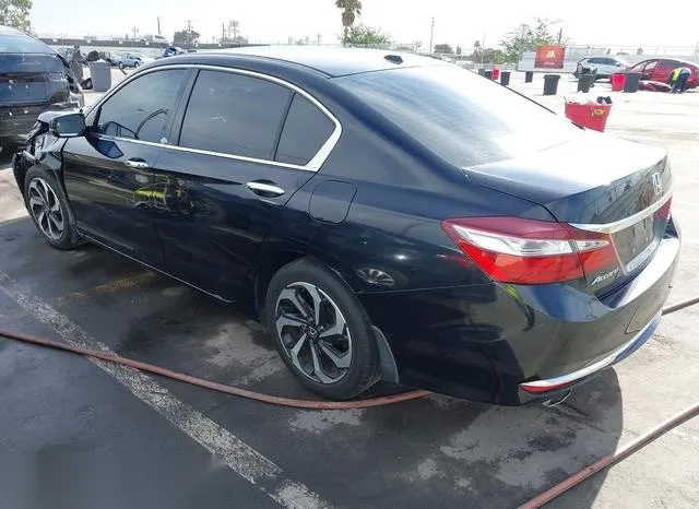 1HGCR3F82HA028973 2017 2017 Honda Accord- Ex-L V6 3