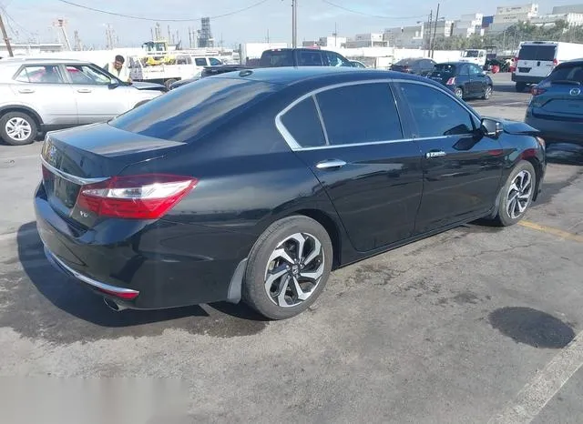 1HGCR3F82HA028973 2017 2017 Honda Accord- Ex-L V6 4