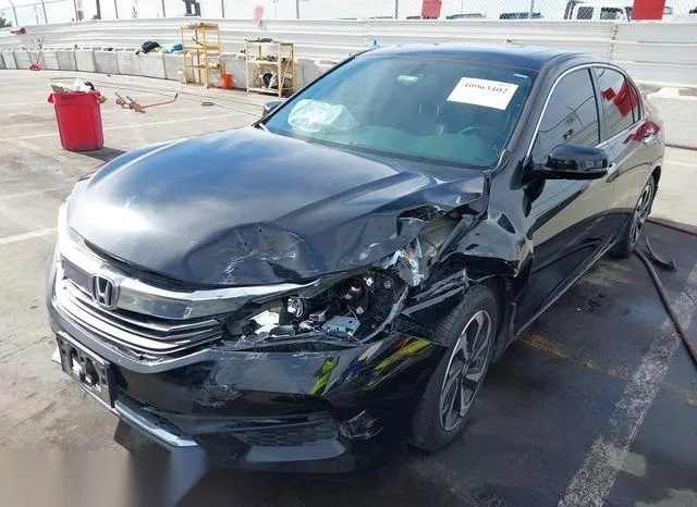 1HGCR3F82HA028973 2017 2017 Honda Accord- Ex-L V6 6