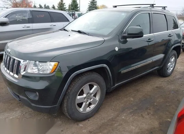 1J4RR4GG3BC520499 2011 2011 Jeep Grand Cherokee- Laredo 2