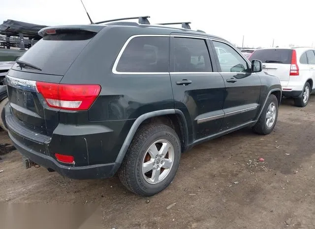 1J4RR4GG3BC520499 2011 2011 Jeep Grand Cherokee- Laredo 4