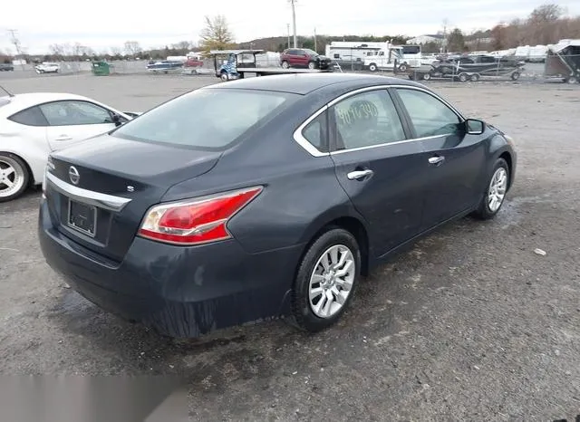 1N4AL3AP7FC178266 2015 2015 Nissan Altima- 2-5 S 4