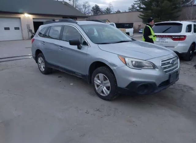 4S4BSAAC0F3344948 2015 2015 Subaru Outback- 2-5I 1