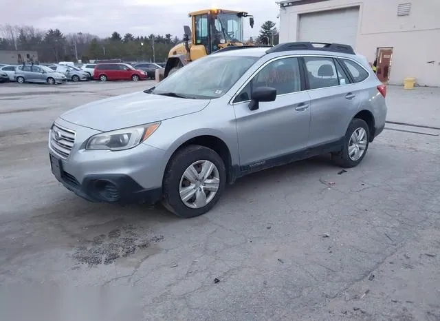 4S4BSAAC0F3344948 2015 2015 Subaru Outback- 2-5I 2