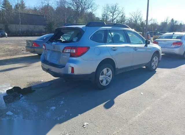 4S4BSAAC0F3344948 2015 2015 Subaru Outback- 2-5I 4