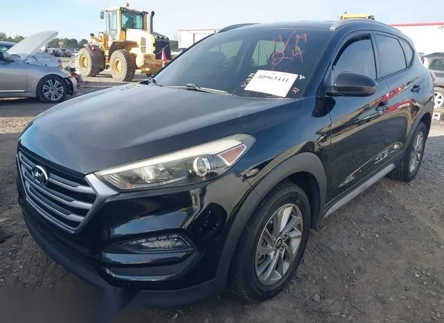 KM8J33A42HU430871 2017 2017 Hyundai Tucson- SE 2