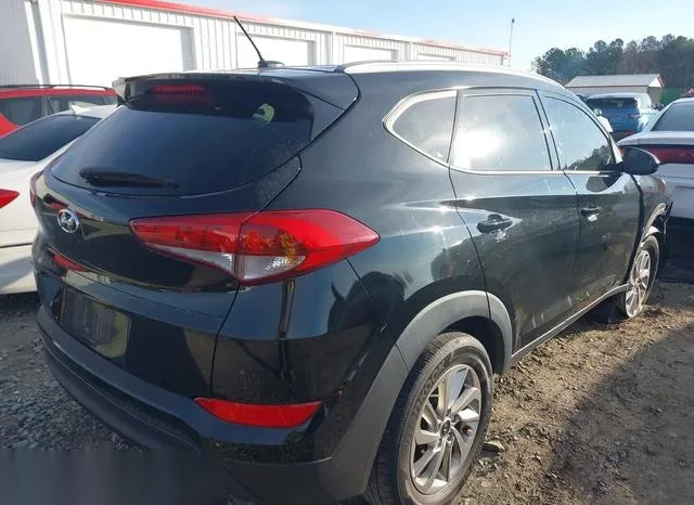 KM8J33A42HU430871 2017 2017 Hyundai Tucson- SE 4