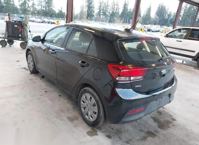 3KPA25AD9LE341857 2020 2020 KIA Rio- 5-Door S 3