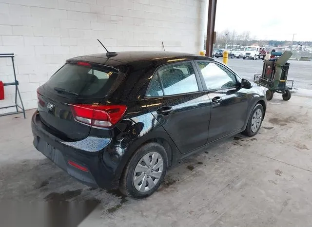 3KPA25AD9LE341857 2020 2020 KIA Rio- 5-Door S 4