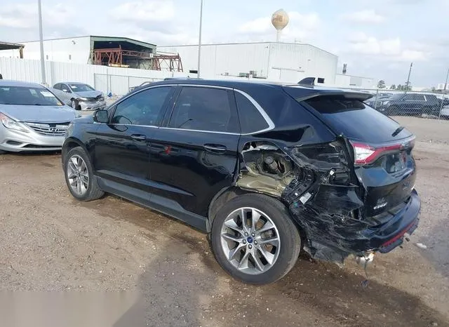 2FMPK3K82JBB51379 2018 2018 Ford Edge- Titanium 3